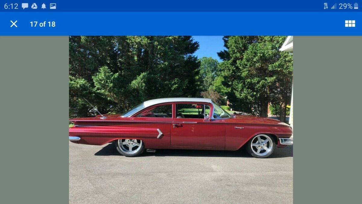 1960 Chevrolet Impala - photo 5