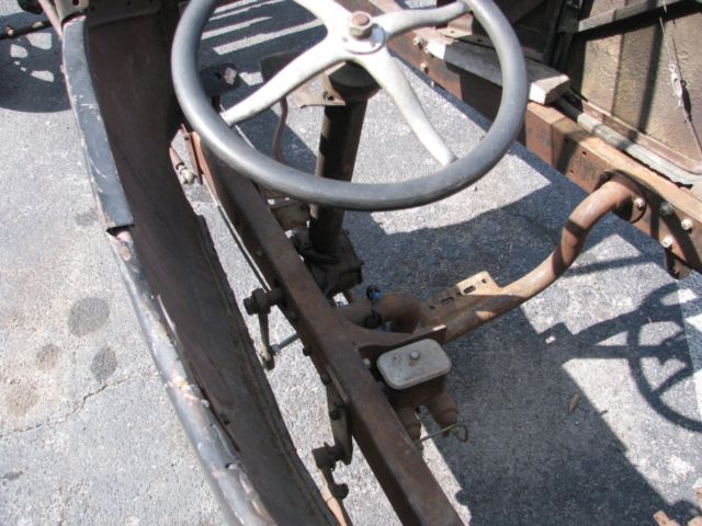 1923 Ford Model T - photo 13