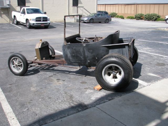 1923 Ford Model T - photo 2