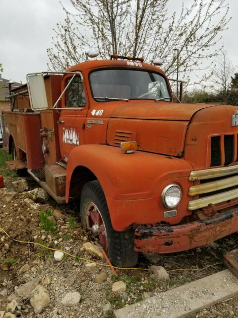 1960 International Harvester R190 - photo 2