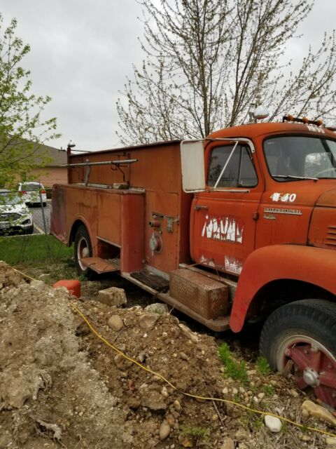 1960 International Harvester R190 - photo 3