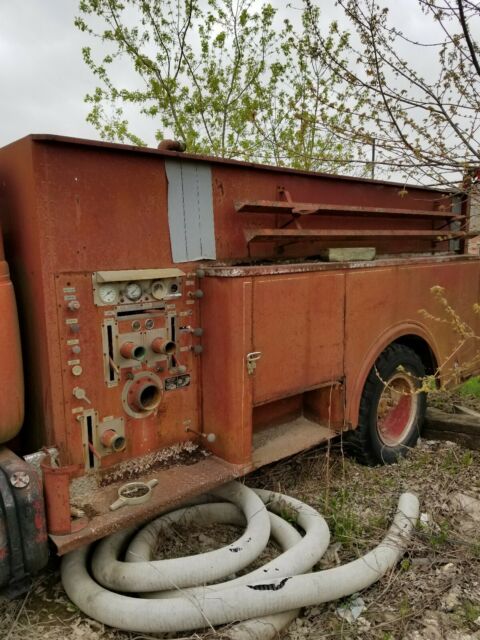 1960 International Harvester R190 - photo 4