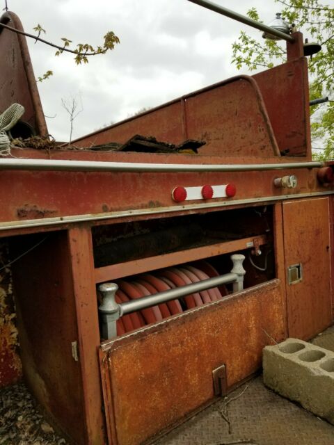 1960 International Harvester R190 - photo 5