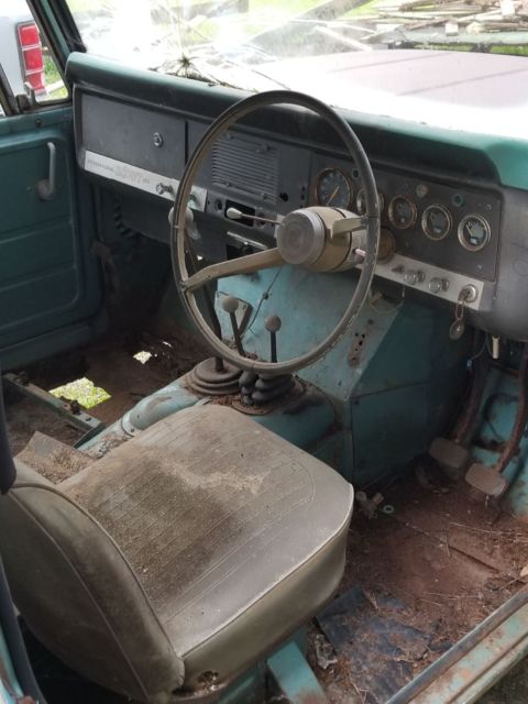 1960 International Harvester Scout - photo 2