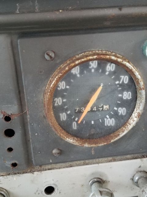 1960 International Harvester Scout - photo 4