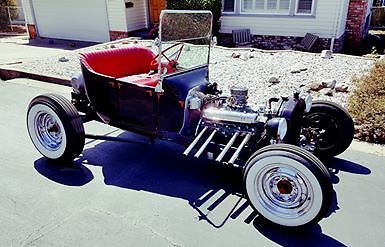 1915 Ford Model T