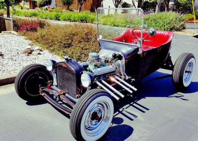 1915 Ford Model T - photo 3