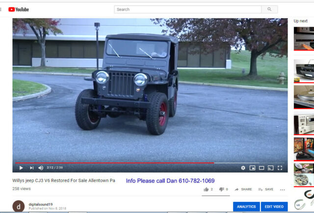 1969 Willys 439 - photo 12