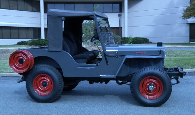 1969 Willys 439 - photo 2