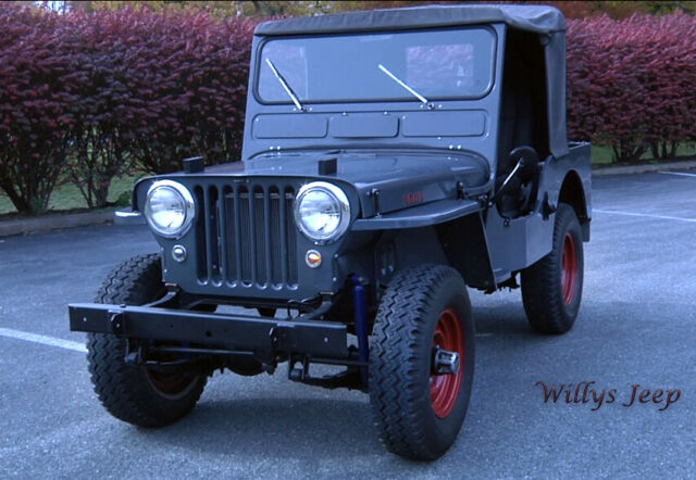 1969 Willys 439 - photo 3