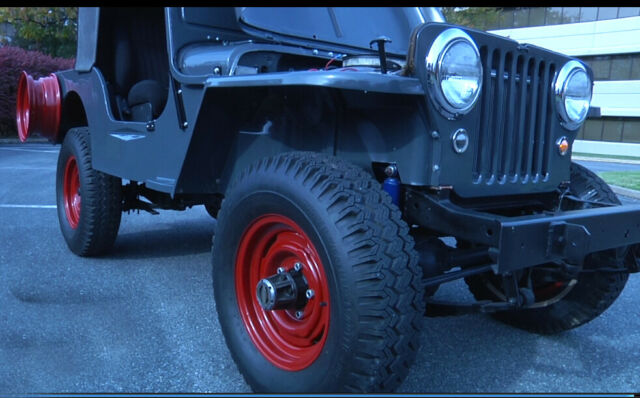 1969 Willys 439 - photo 4