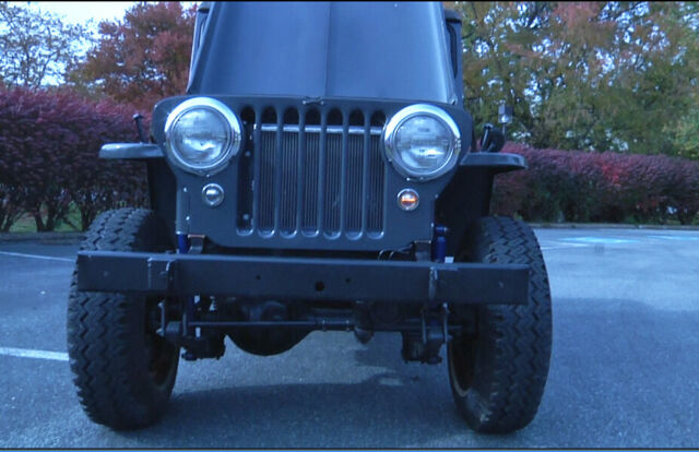 1969 Willys 439 - photo 5