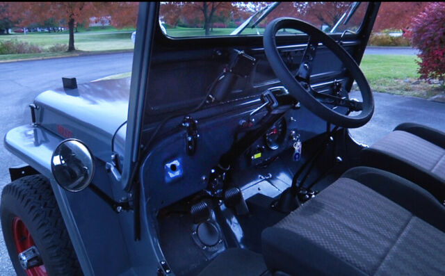 1969 Willys 439 - photo 6