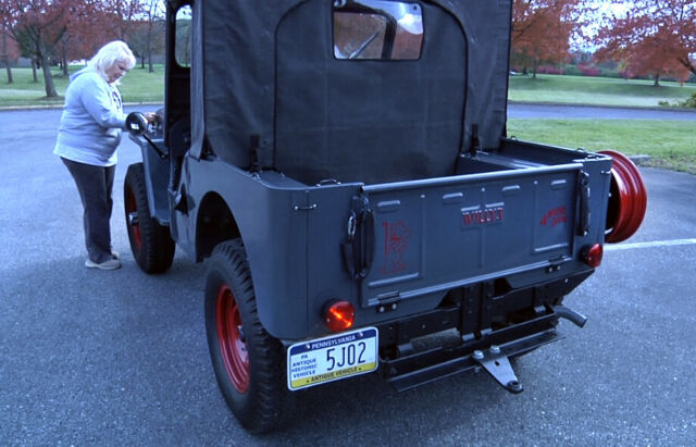 1969 Willys 439 - photo 7