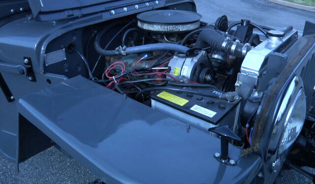 1969 Willys 439 - photo 9