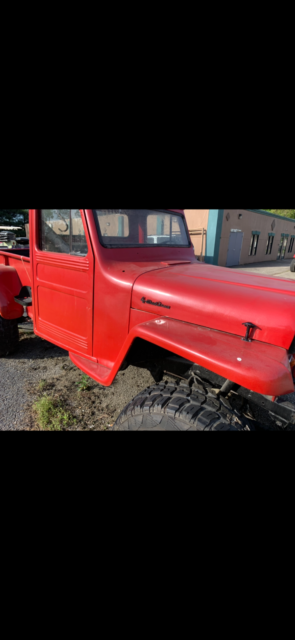 1960 Willys - photo 3