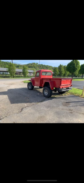 1960 Willys - photo 5