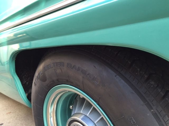 1961 Pontiac Catalina BUBBLE TOP SUPER DUTY - photo 12