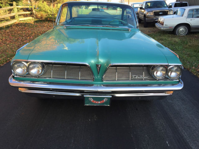 1961 Pontiac Catalina BUBBLE TOP SUPER DUTY - photo 2