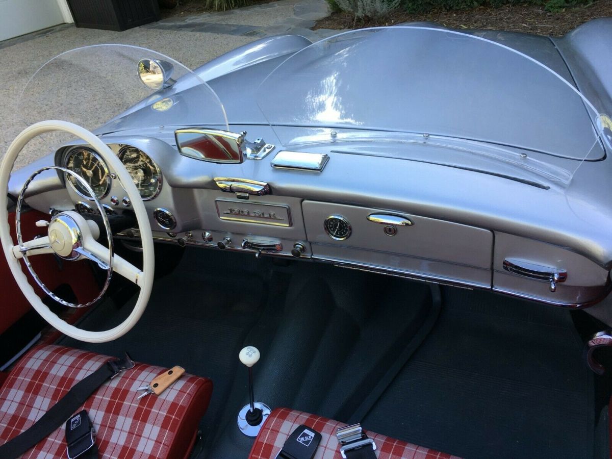 1961 Mercedes-Benz SL-Class 190SL - photo 11