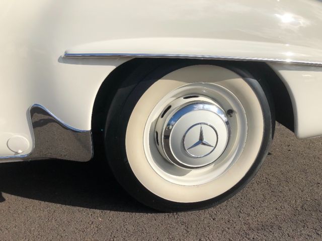 1961 Mercedes-Benz SL-Class - photo 12