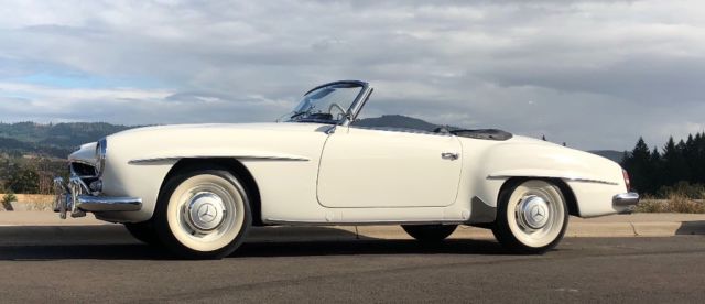 1961 Mercedes-Benz SL-Class - photo 2
