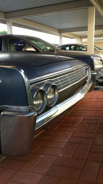 1963 Lincoln Continental - photo 2