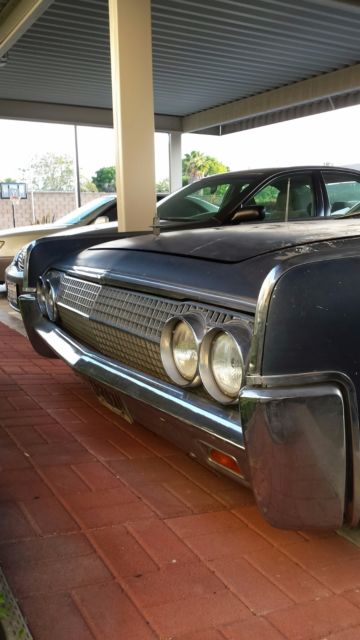 1963 Lincoln Continental - photo 3