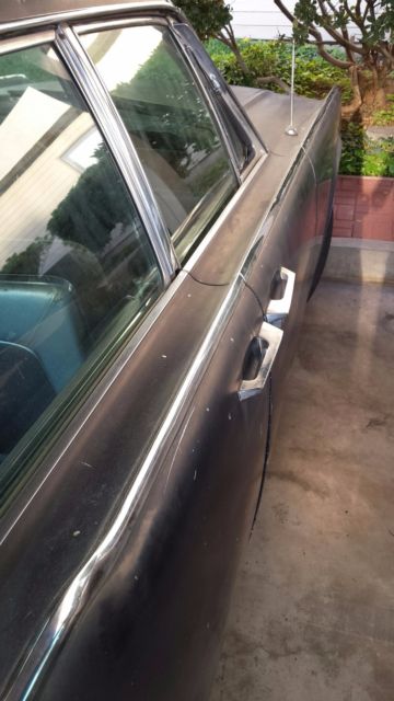 1963 Lincoln Continental - photo 5