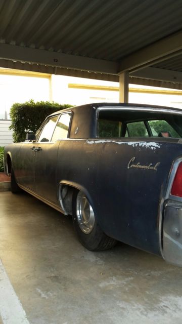 1963 Lincoln Continental - photo 7
