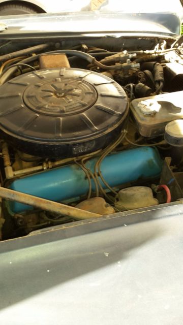 1963 Lincoln Continental - photo 9