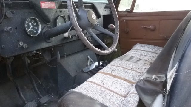 1961 International Harvester Scout - photo 6