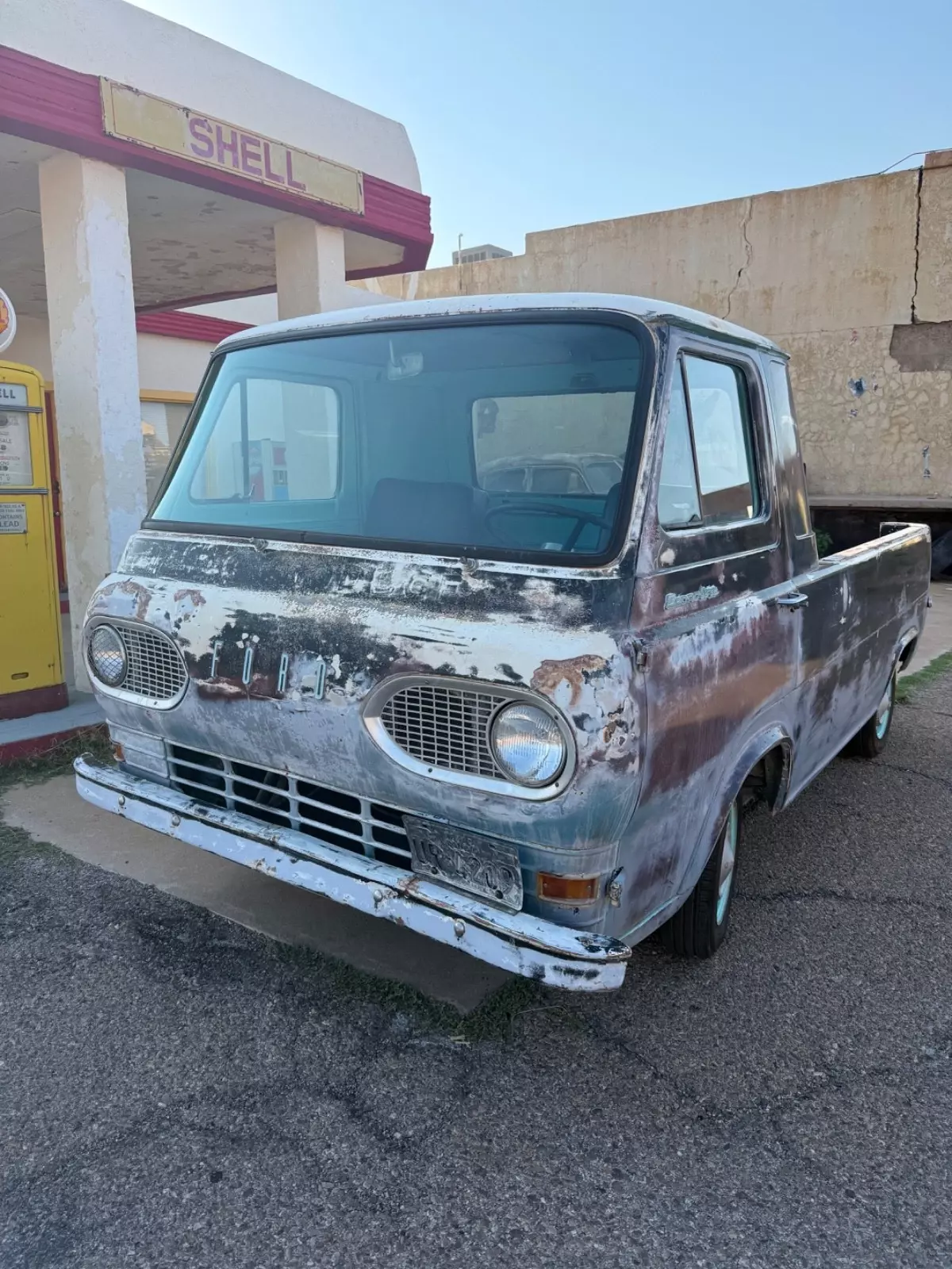 1961 Ford Other Pickups