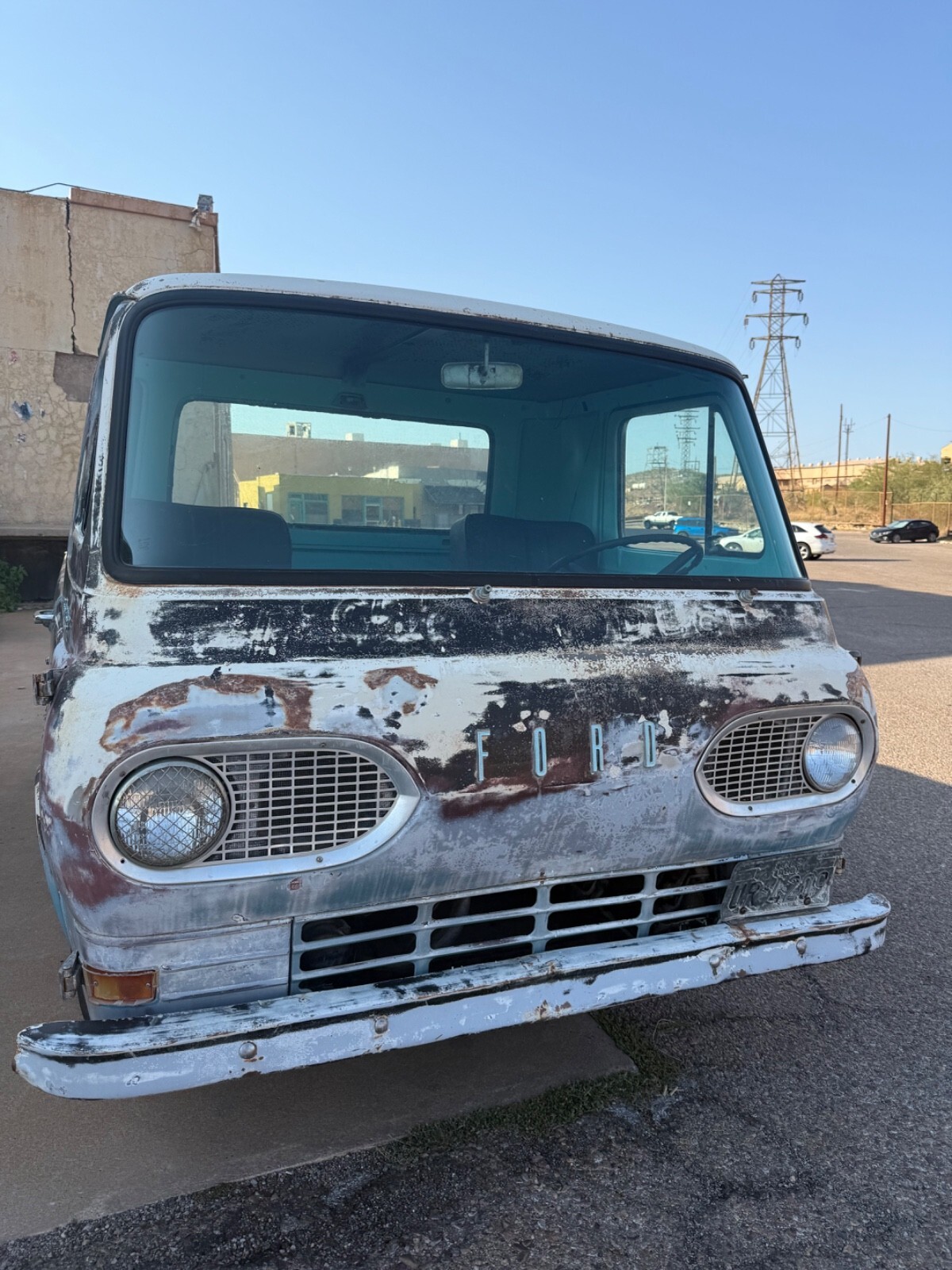 1961 Ford Other Pickups - photo 11