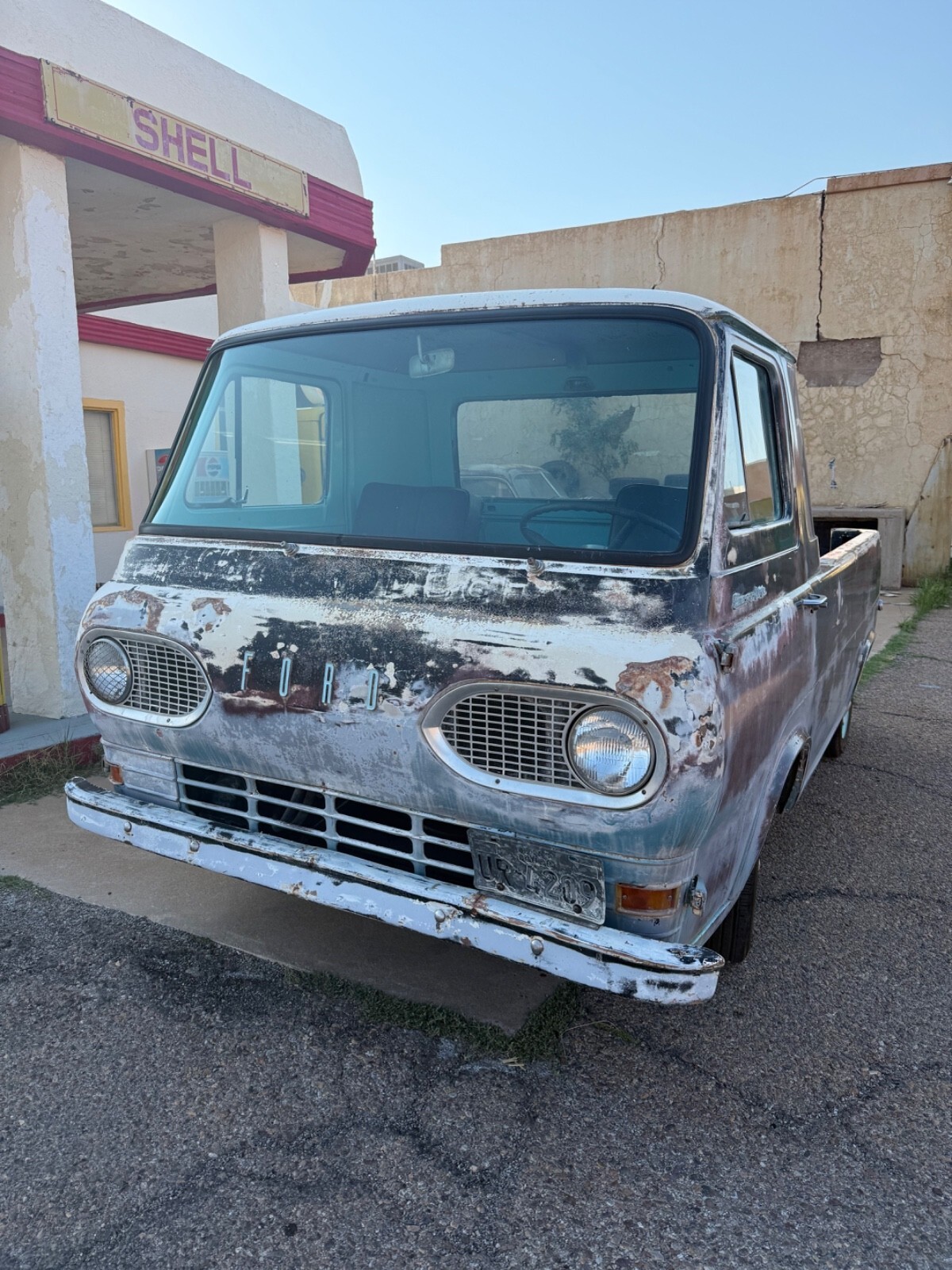 1961 Ford Other Pickups - photo 12