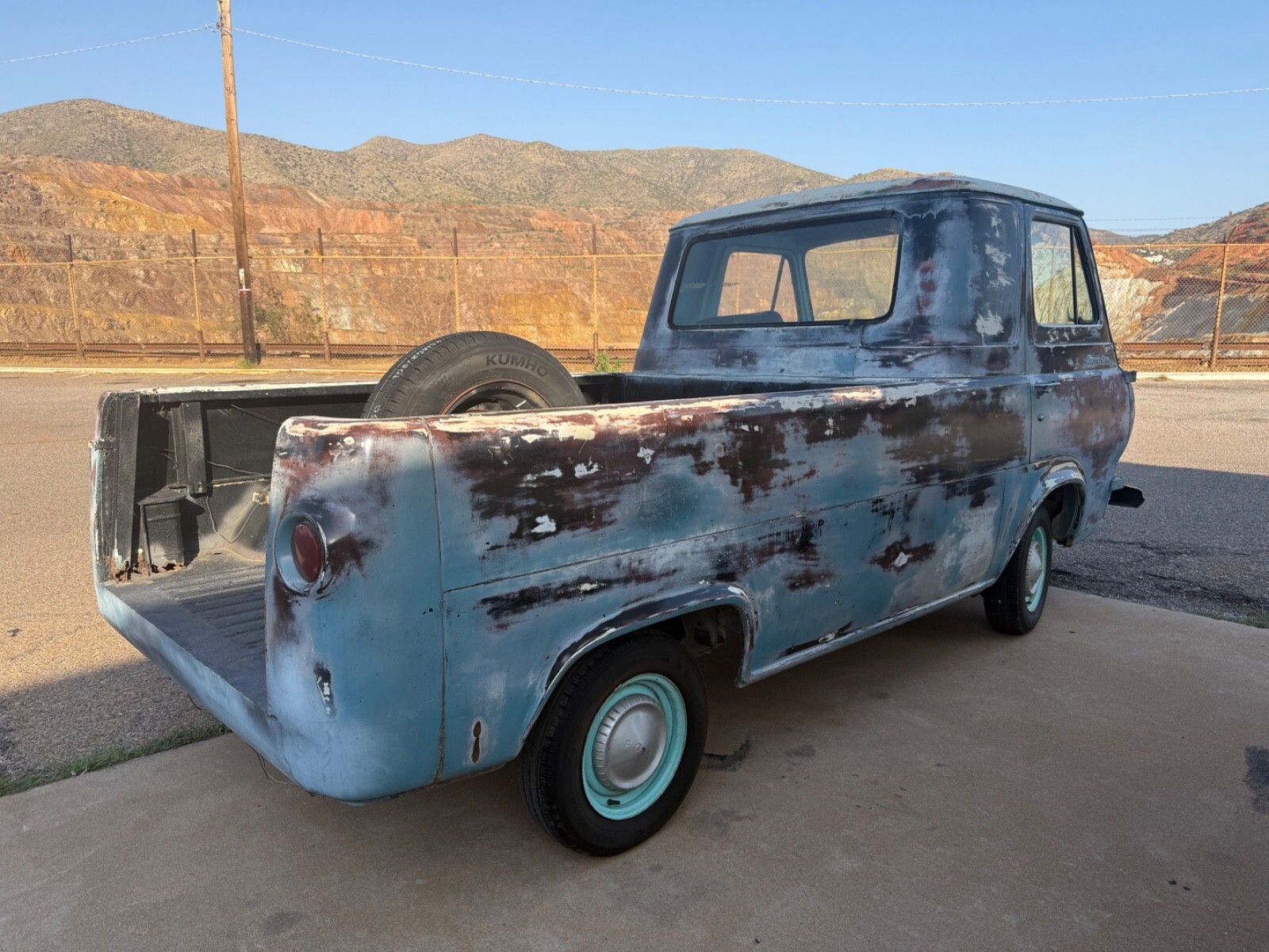 1961 Ford Other Pickups - photo 13