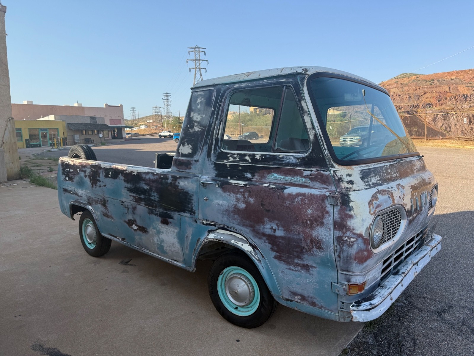 1961 Ford Other Pickups - photo 2