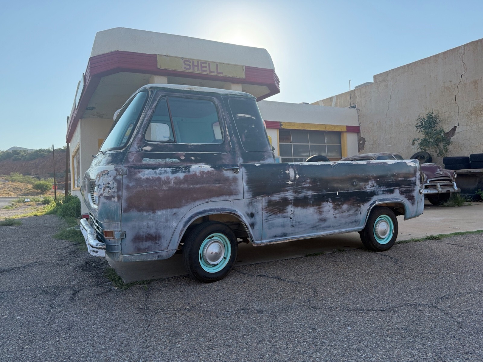 1961 Ford Other Pickups - photo 4