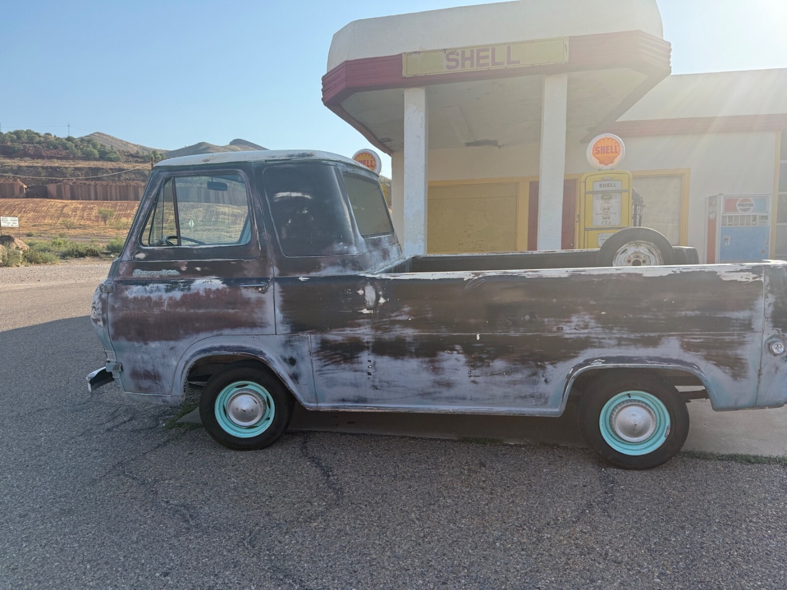 1961 Ford Other Pickups - photo 6