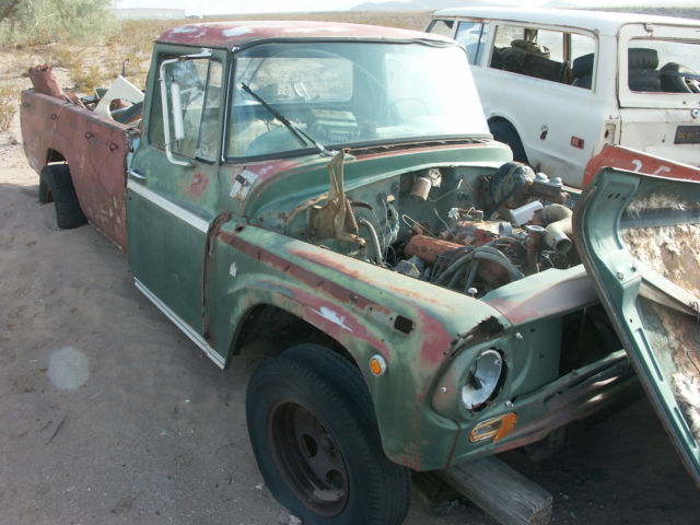 1960 International Harvester B120 - photo 2