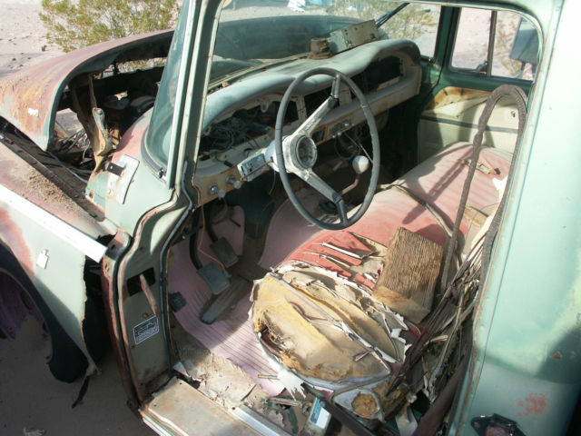 1960 International Harvester B120 - photo 5
