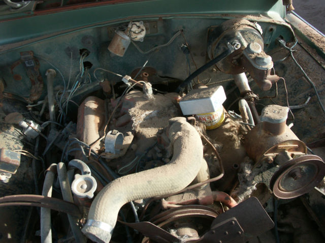1960 International Harvester B120 - photo 6
