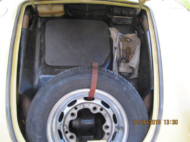 1961 Porsche 356 - photo 9