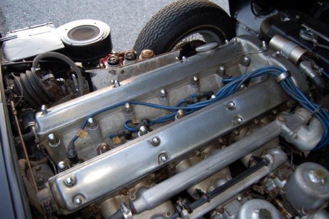 1961 Jaguar E-Type - photo 4