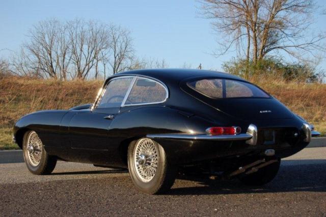 1961 Jaguar E-Type - photo 5