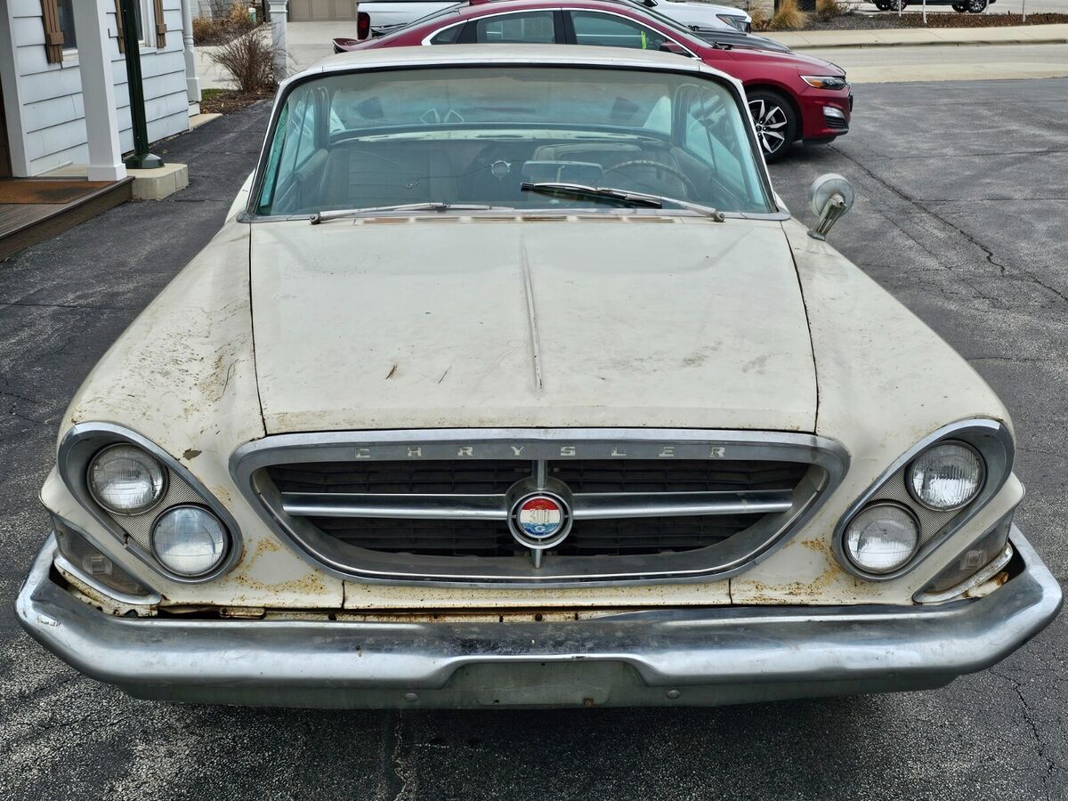 1961 Chrysler 300 Series 2-Door Hardtop - photo 2