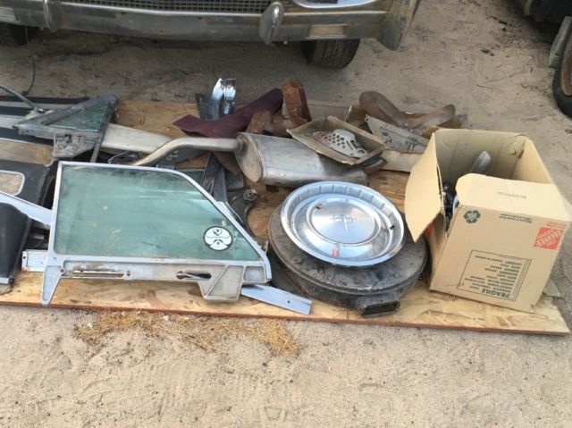 1961 Lincoln Continental - photo 11