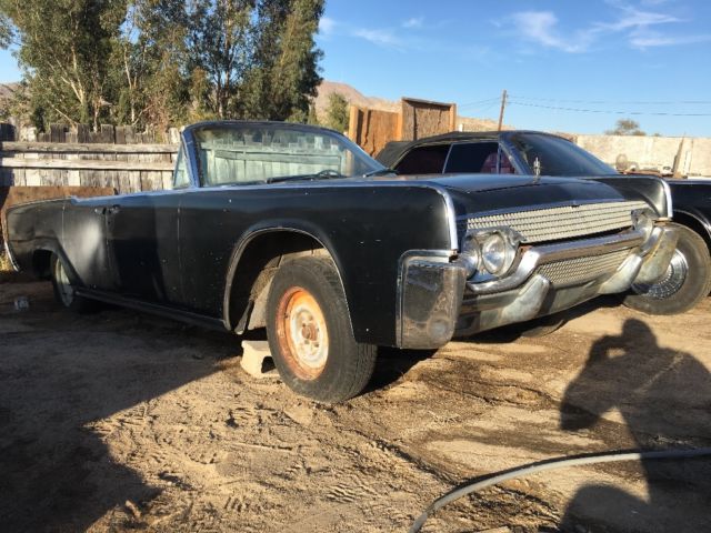 1961 Lincoln Continental - photo 3