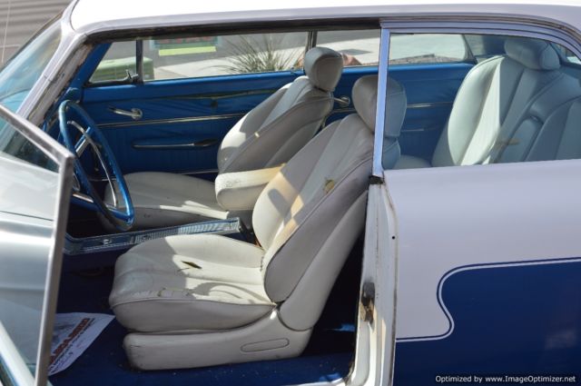 1961 Mercury Monterey - photo 11