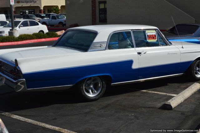 1961 Mercury Monterey - photo 3